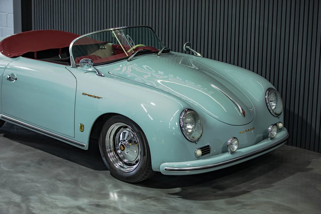 Porsche 356 Replica - Image 14 of 31