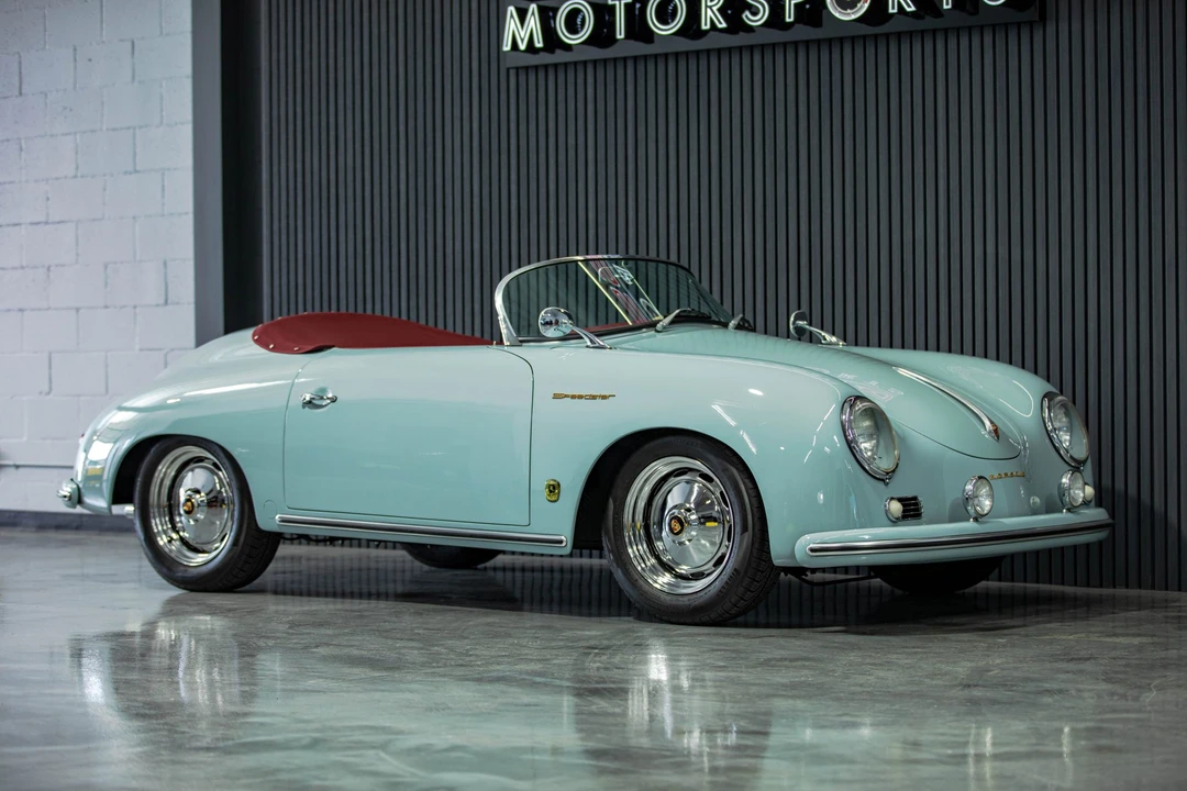Porsche 356 Replica - Image 13 of 31