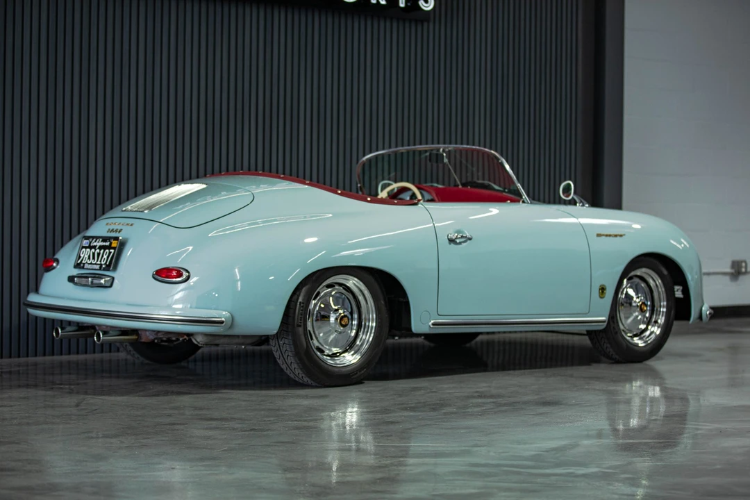 Porsche 356 Replica - Image 8 of 31