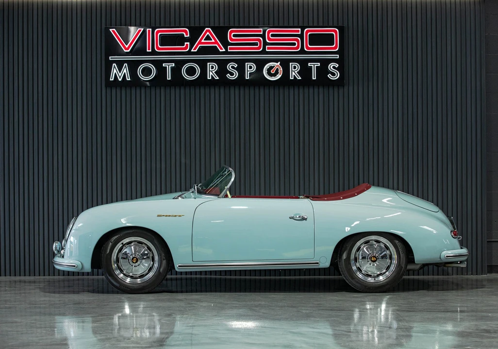 Porsche 356 Replica - Image 3 of 31