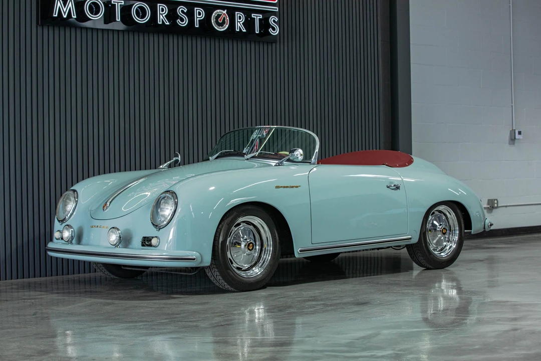 Porsche 356 Replica - Image 2 of 31