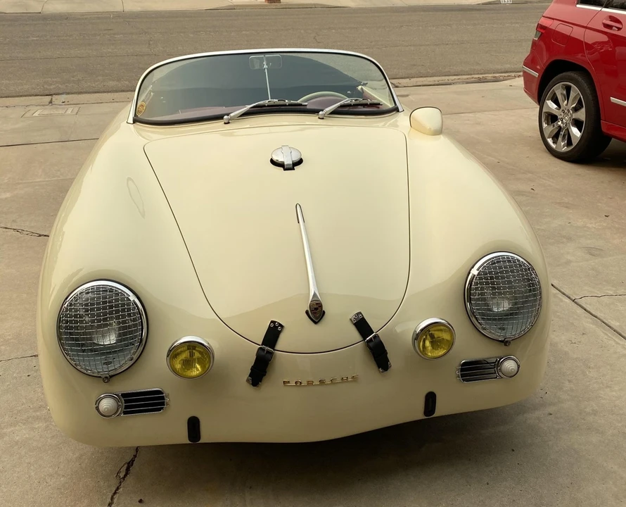 Porsche 356 Replica - Image 3 of 31