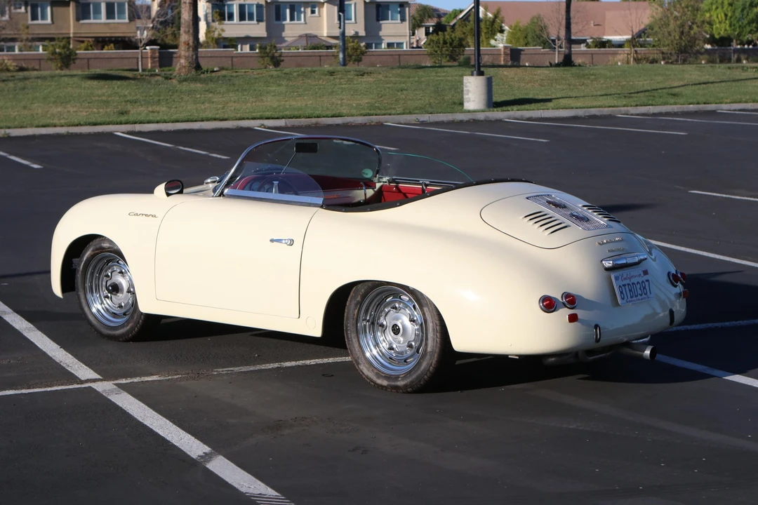 Porsche 356 Replica - Image 11 of 31