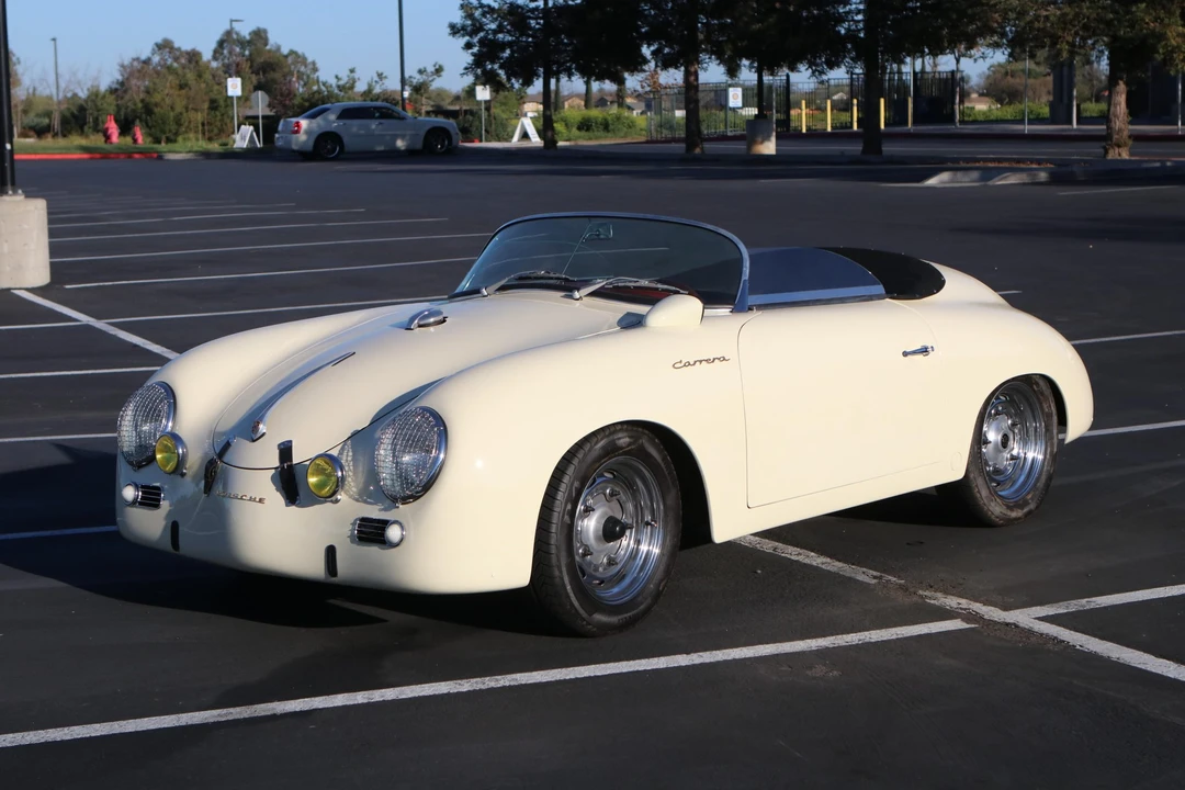 Porsche 356 Replica - Image 16 of 31
