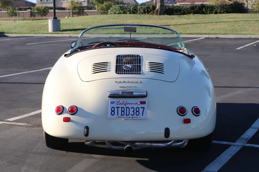 Porsche 356 Replica - Image 10 of 31