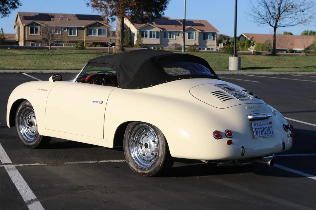 Porsche 356 Replica - Image 13 of 31
