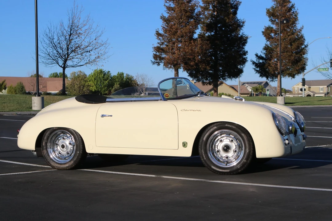 Porsche 356 Replica - Image 6 of 31