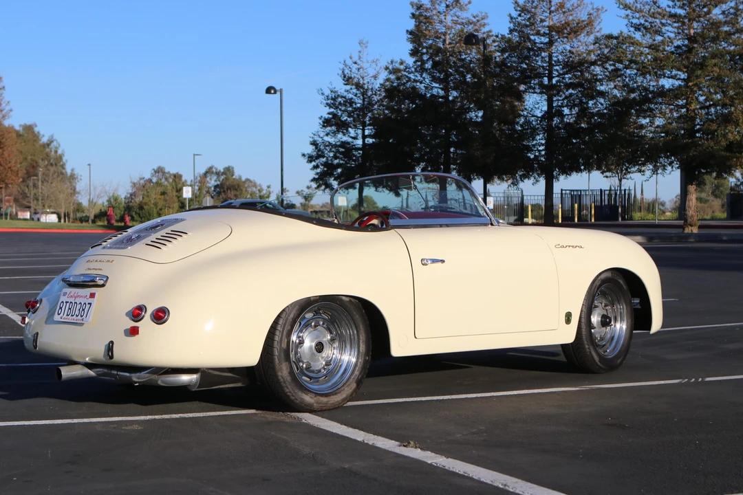 Porsche 356 Replica - Image 9 of 31