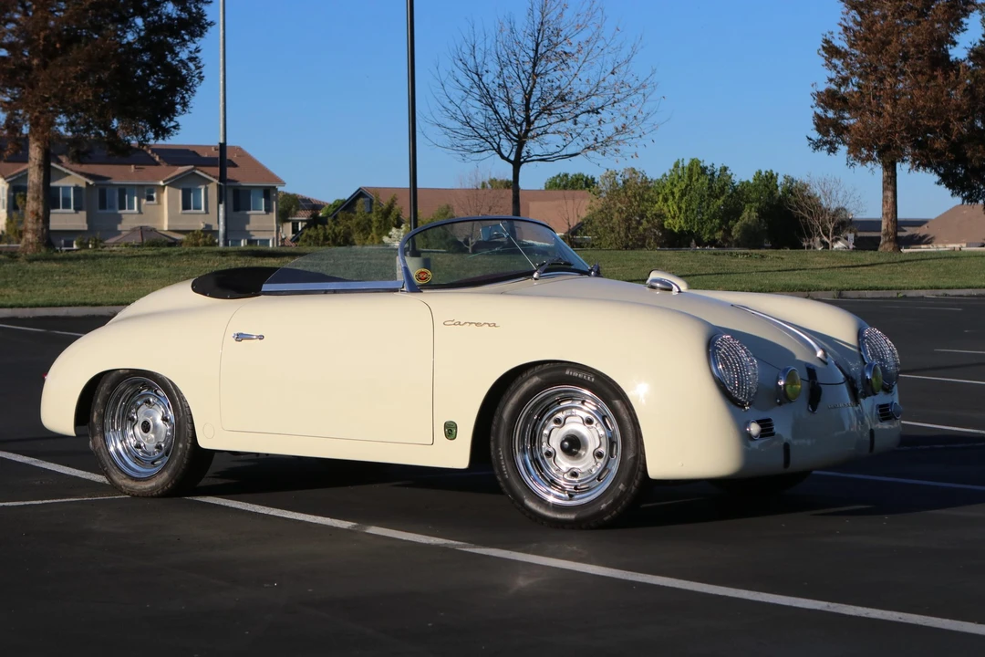 Porsche 356 Replica - Image 4 of 31