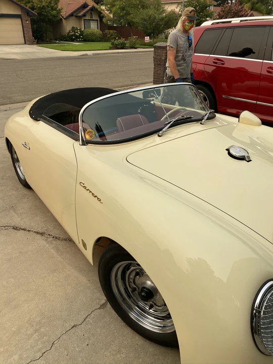 Porsche 356 Replica - Image 20 of 31