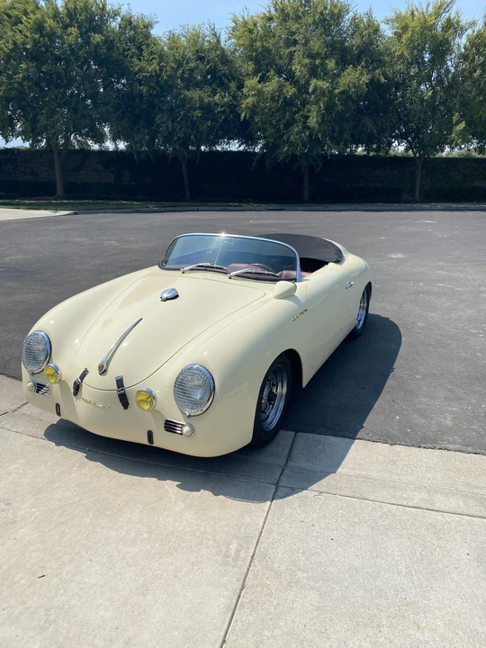 Porsche 356 Replica - Image 2 of 31