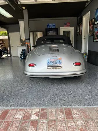 2014 Porsche 356 Replica - Image 6 of 10