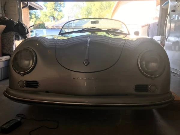 2014 Porsche 356 Replica - Image 9 of 10