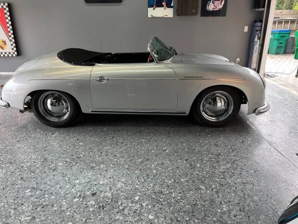 2014 Porsche 356 Replica - Image 2 of 10