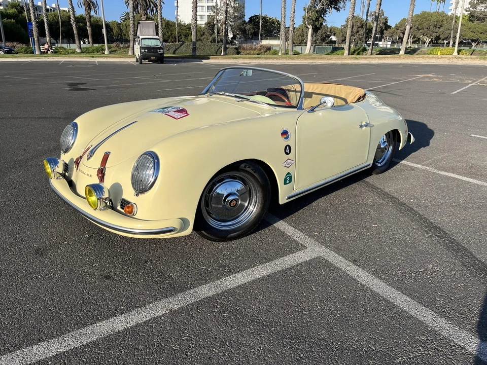 Porsche 356 Replica - Image 3 of 31