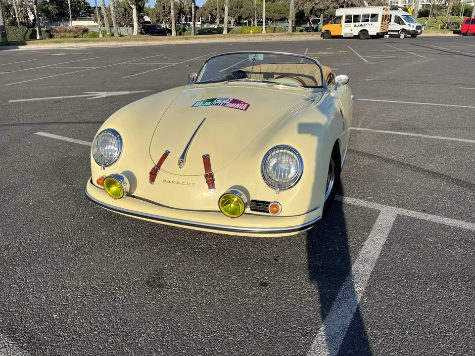 Porsche 356 Replica - Image 7 of 31