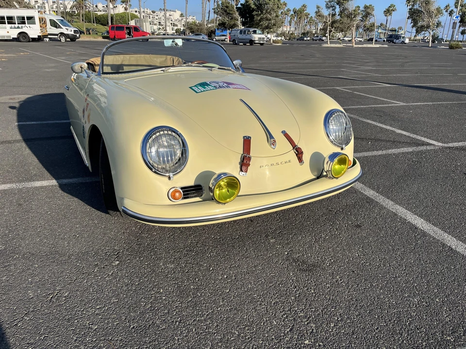 Porsche 356 Replica - Image 9 of 31