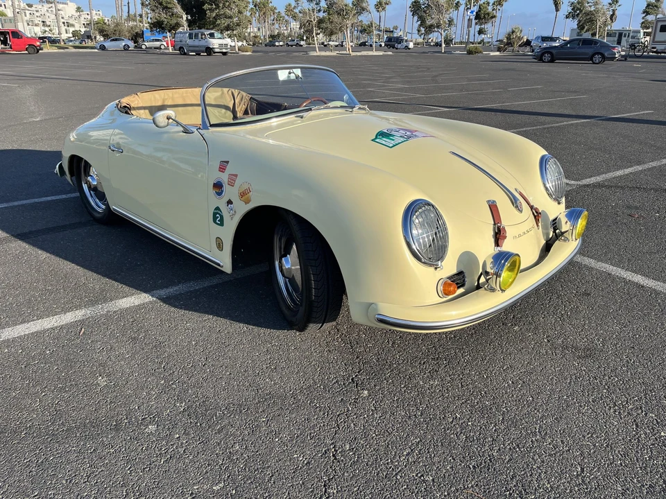 Porsche 356 Replica - Image 15 of 31