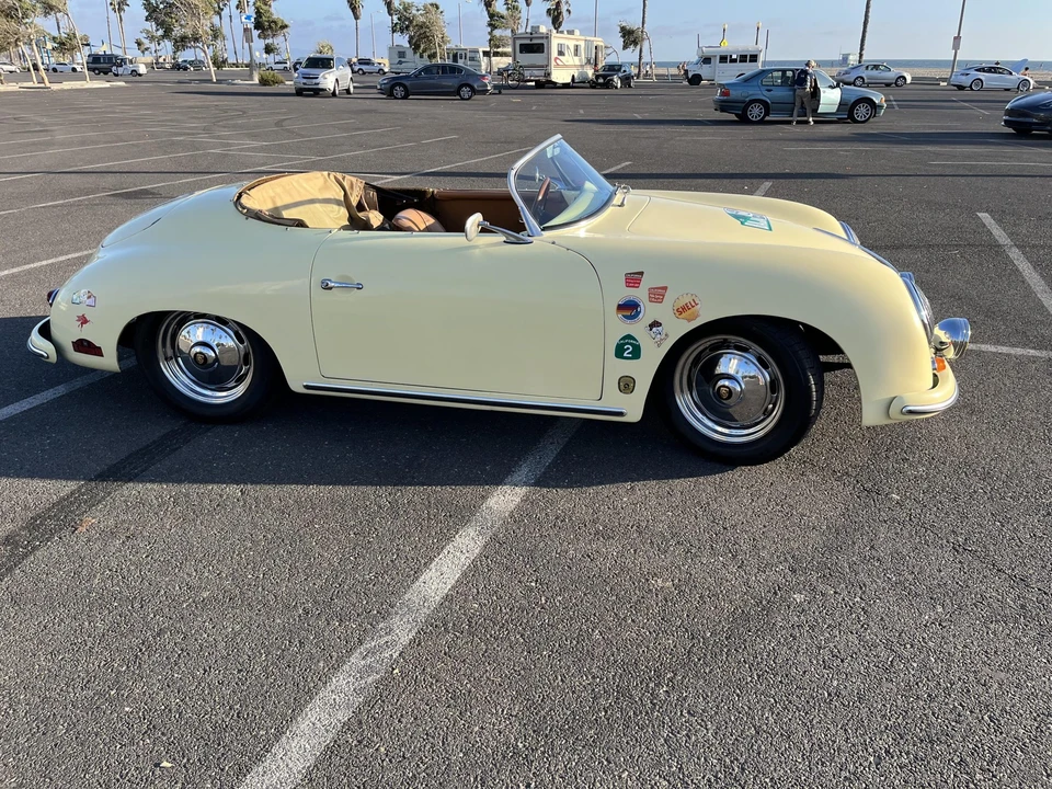 Porsche 356 Replica - Image 17 of 31