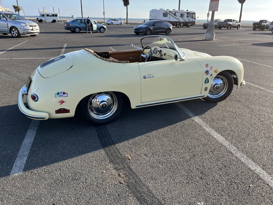 Porsche 356 Replica - Image 18 of 31