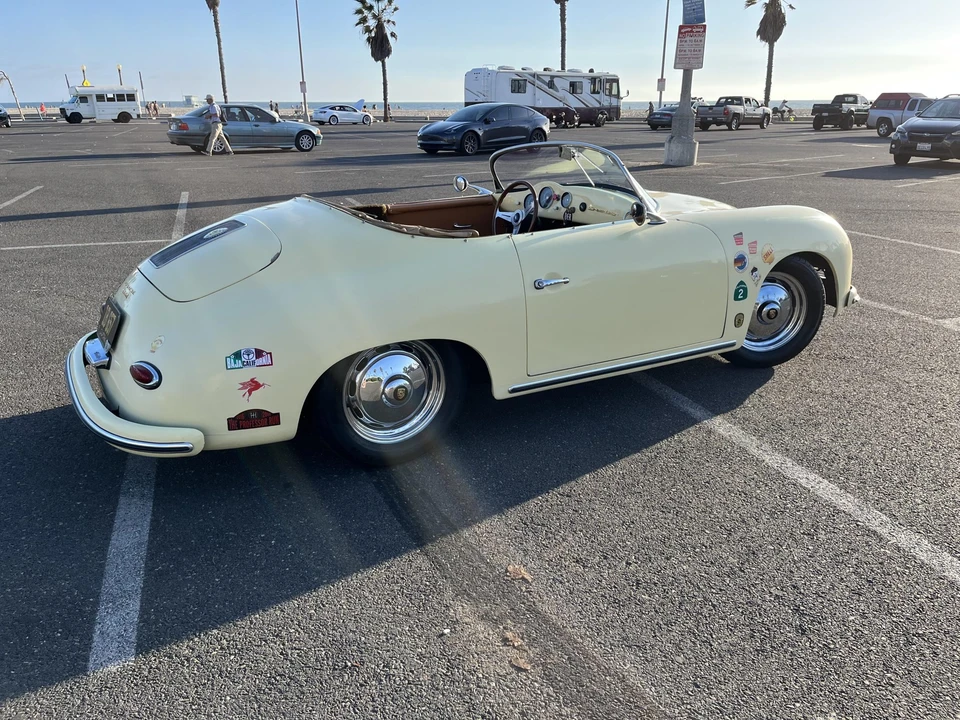Porsche 356 Replica - Image 19 of 31