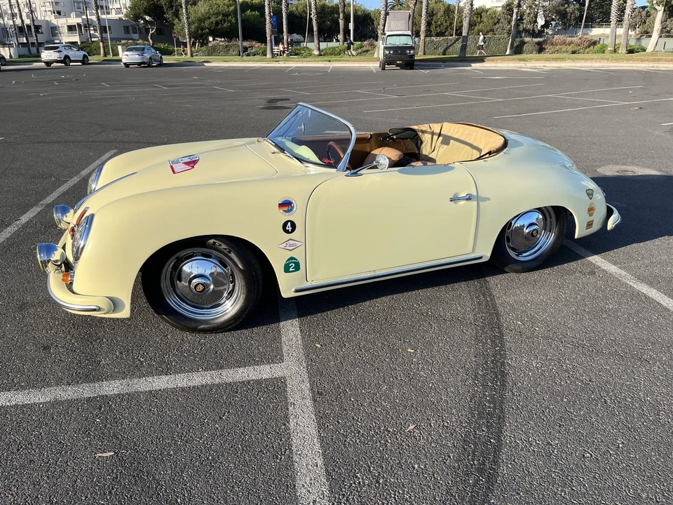 Porsche 356 Replica - Image 2 of 31