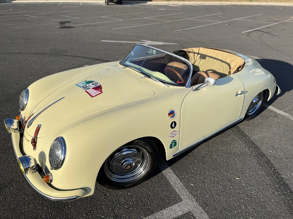 Porsche 356 Replica - Image 4 of 31