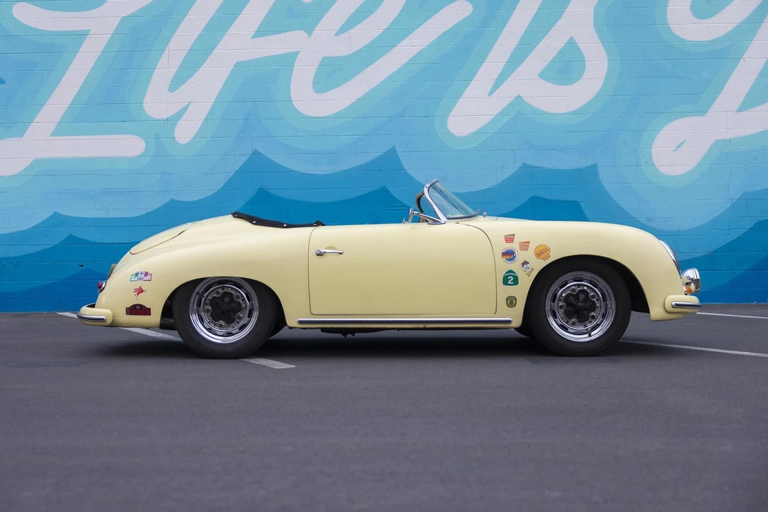 Porsche 356 Replica - Image 11 of 31