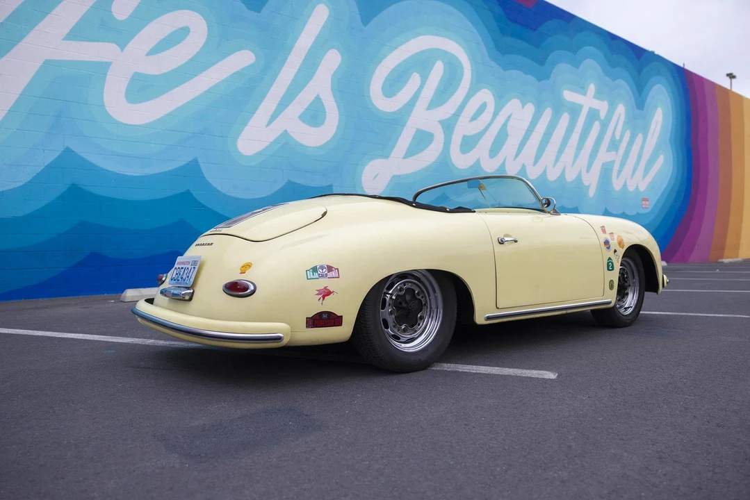 Porsche 356 Replica - Image 10 of 31