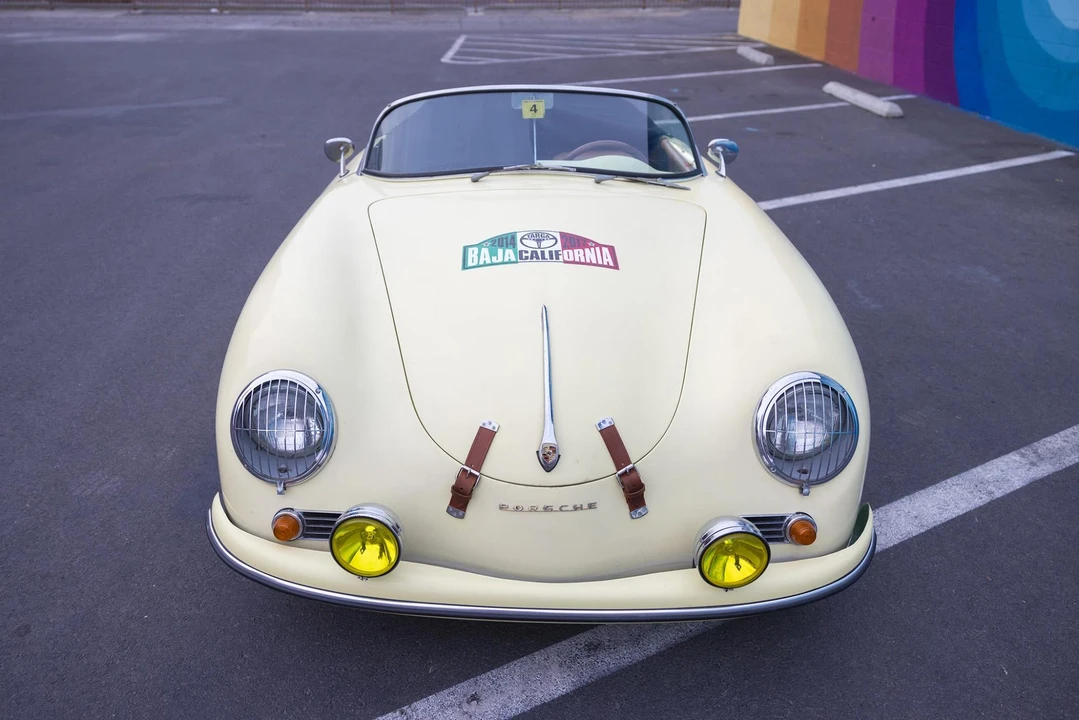 Porsche 356 Replica - Image 9 of 31