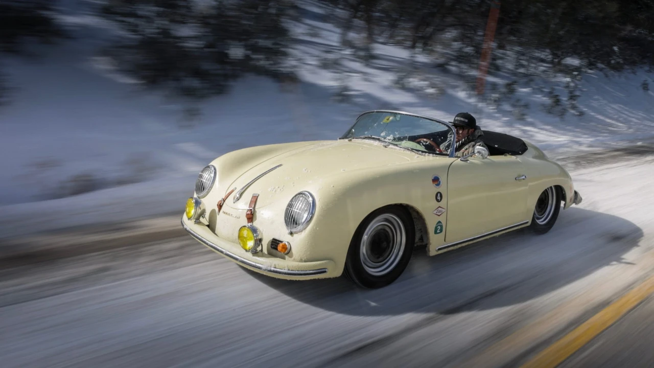 Porsche 356 Replica - Image 3 of 31
