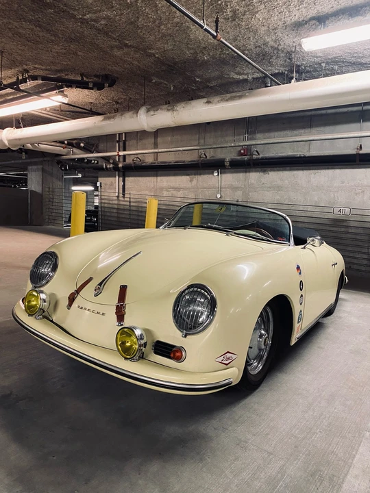 Porsche 356 Replica - Image 8 of 31