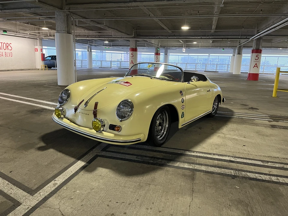 Porsche 356 Replica - Image 5 of 31
