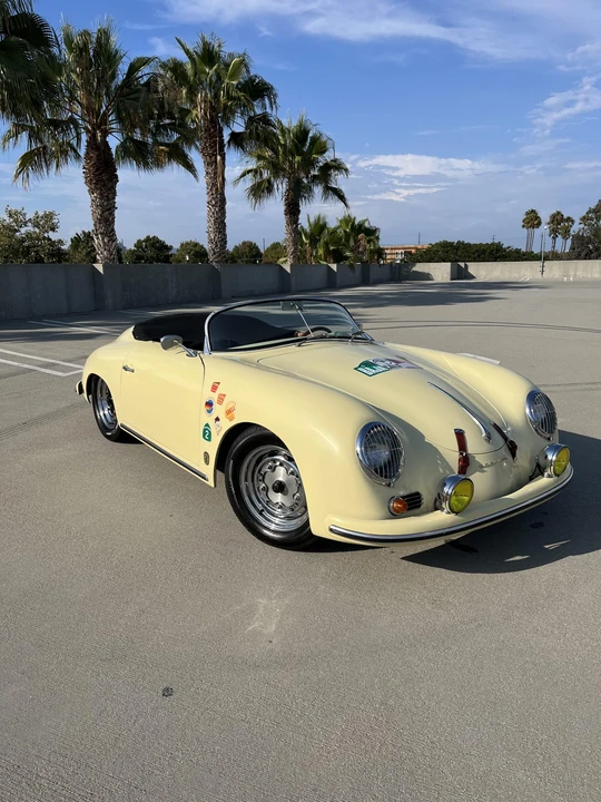 Porsche 356 Replica - Image 10 of 31