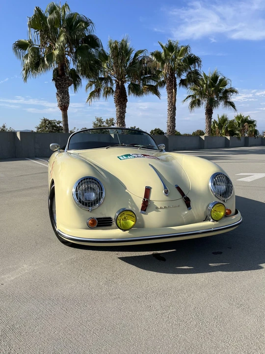 Porsche 356 Replica - Image 11 of 31