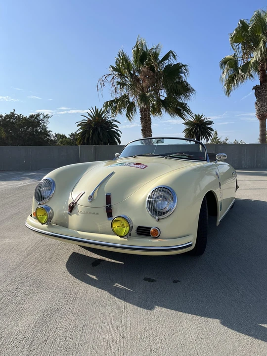Porsche 356 Replica - Image 6 of 31