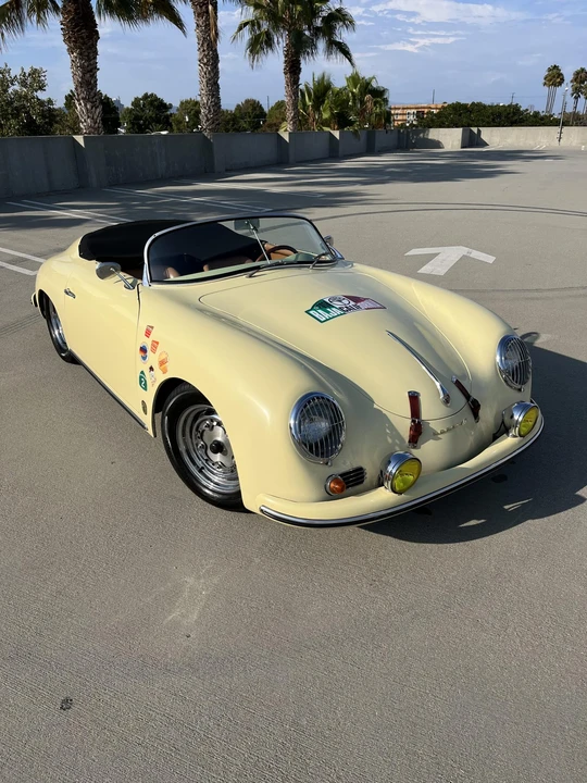 Porsche 356 Replica - Image 14 of 31