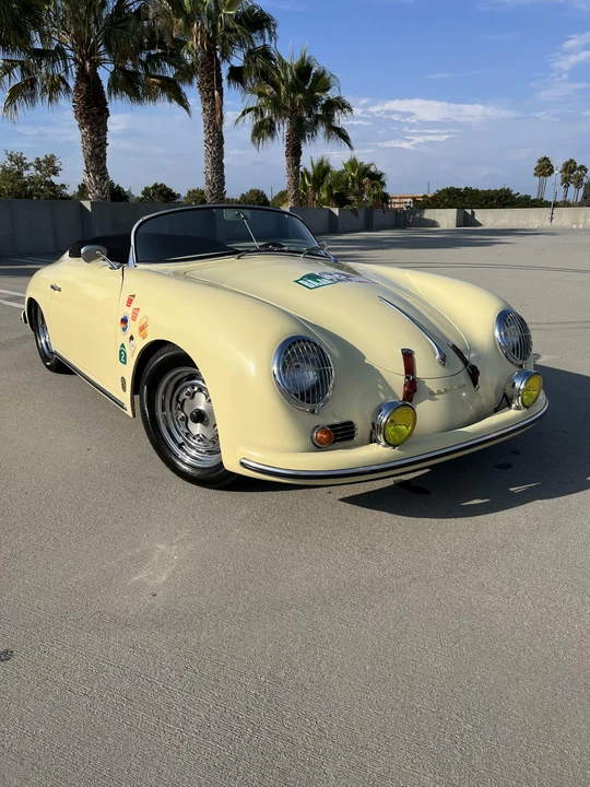 Porsche 356 Replica - Image 13 of 31