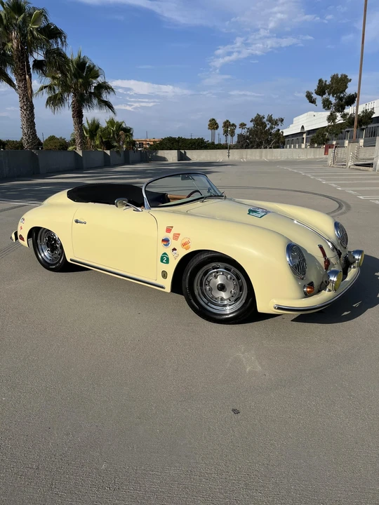 Porsche 356 Replica - Image 16 of 31