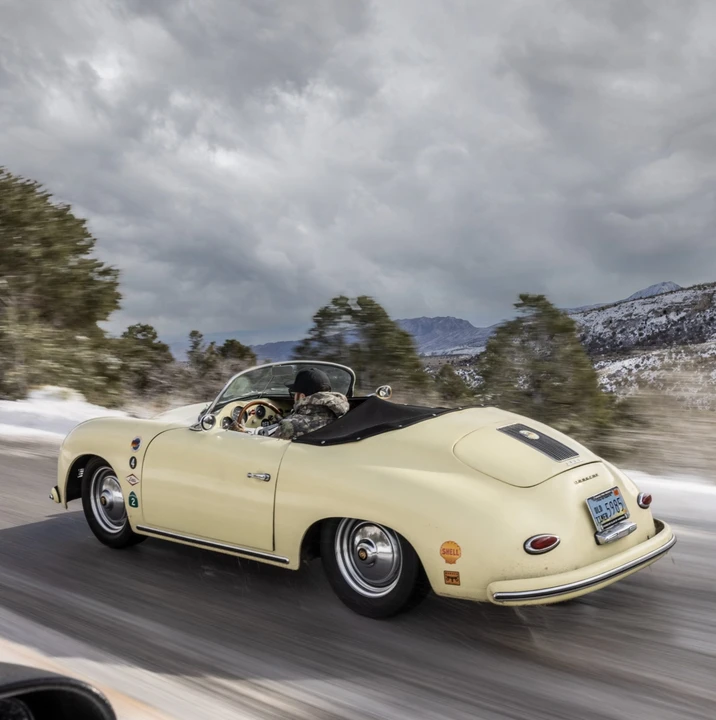 Porsche 356 Replica - Image 7 of 31