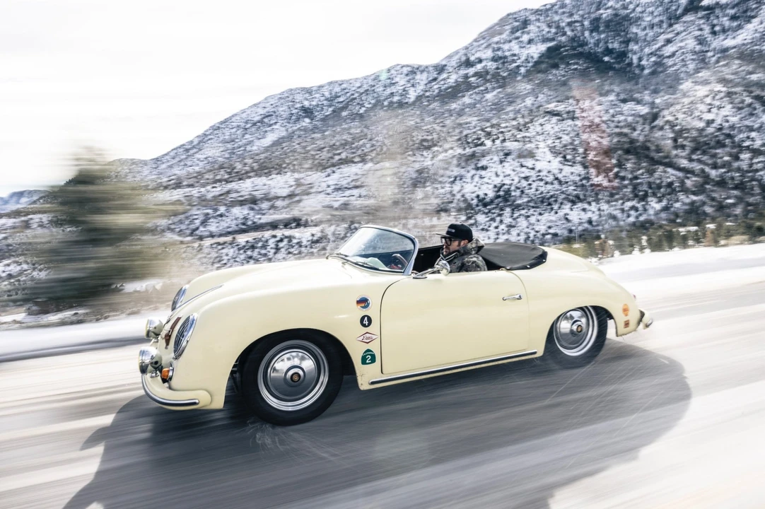 Porsche 356 Replica - Image 4 of 31