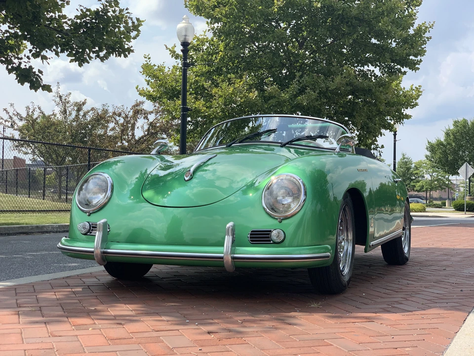 Porsche 356 Replica - Image 2 of 31