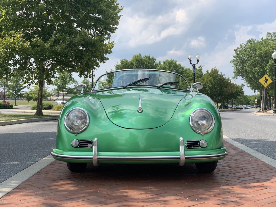 Porsche 356 Replica - Image 8 of 31