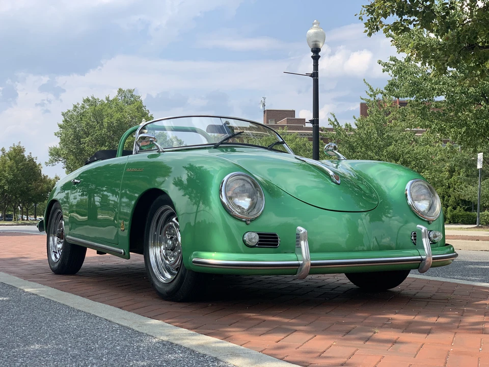 Porsche 356 Replica - Image 7 of 31