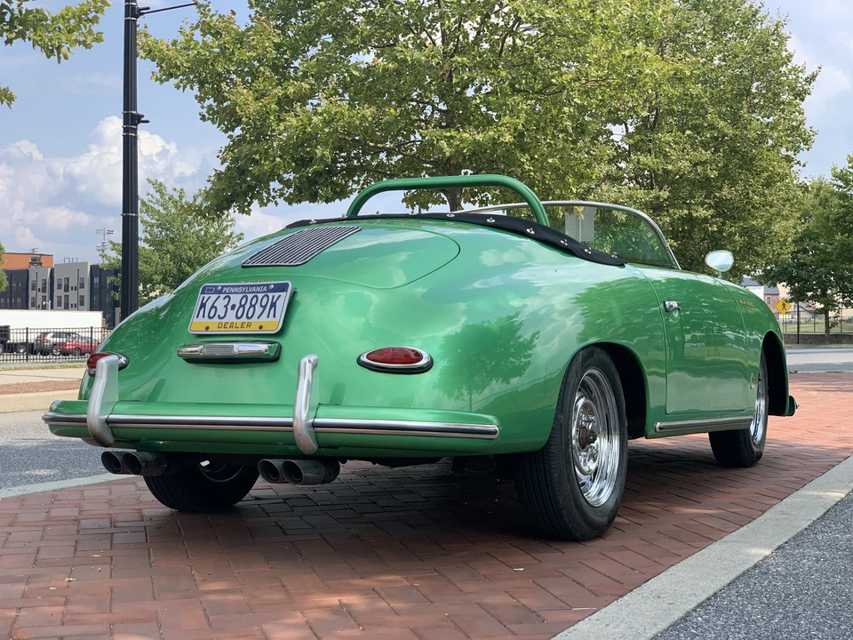 Porsche 356 Replica - Image 5 of 31