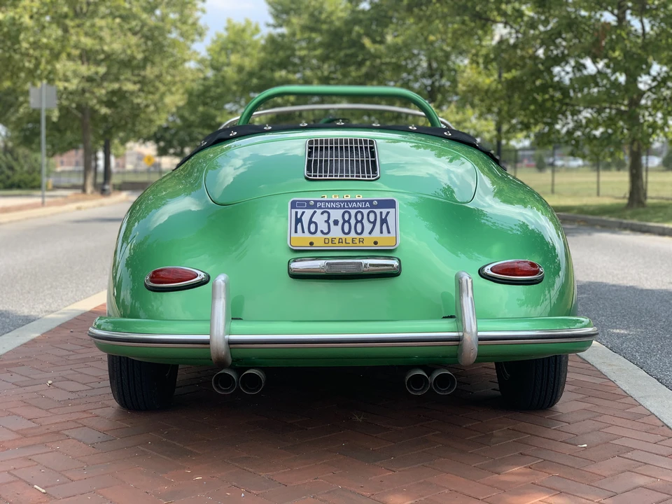 Porsche 356 Replica - Image 4 of 31