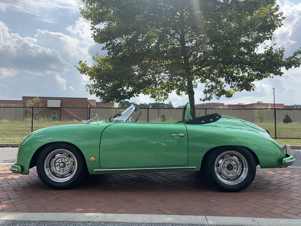 Porsche 356 Replica - Image 3 of 31