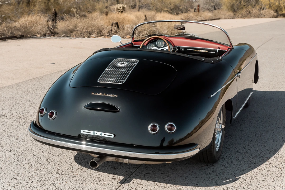 Porsche 356 Replica - Image 8 of 31