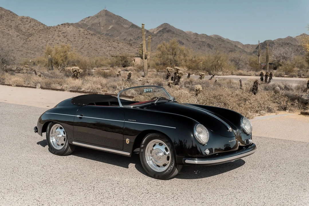 Porsche 356 Replica - Image 9 of 31