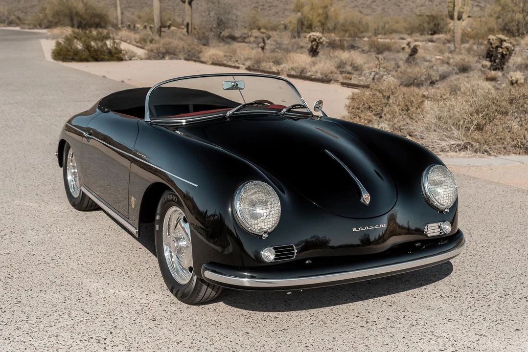 Porsche 356 Replica - Image 10 of 31